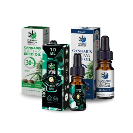 Wholesale CBD Oil for UK & Ireland Businesses